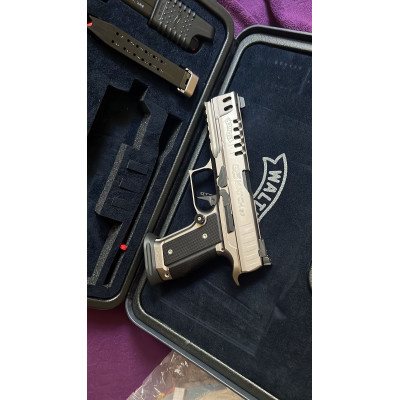 WALTHER Q5 BALCK TIE 9MM 17 KAPASİTELİ