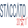 staccato logo